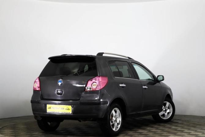 Geely MK Cross I с пробегом 2013 года, цена 299 000 рублей, 257000 км, хэтчбек, Автокод Объявления