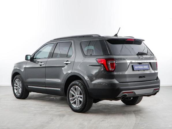 Ford Explorer V Рестайлинг с пробегом 2017 года, цена 2 640 077 рублей, 148615 км, внедорожник, Автокод Объявления