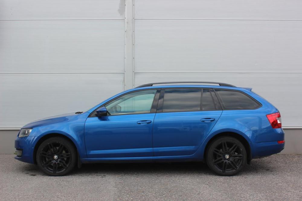 Skoda Octavia III (A7) Белгород  - изображение 6