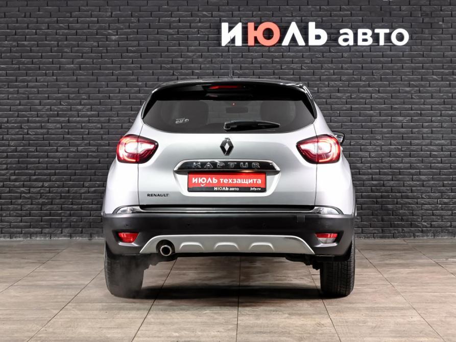 Renault Kaptur I Екатеринбург  - изображение 5
