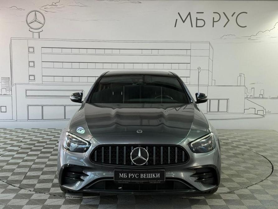 Mercedes-Benz E-Класс V (W213 S213 C238) Рестайлинг Москва  - изображение 4
