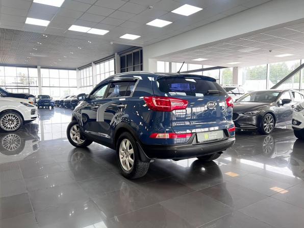Kia Sportage III с пробегом 2011 года, цена 1 045 000 рублей, 239518 км, внедорожник, Автокод Объявления