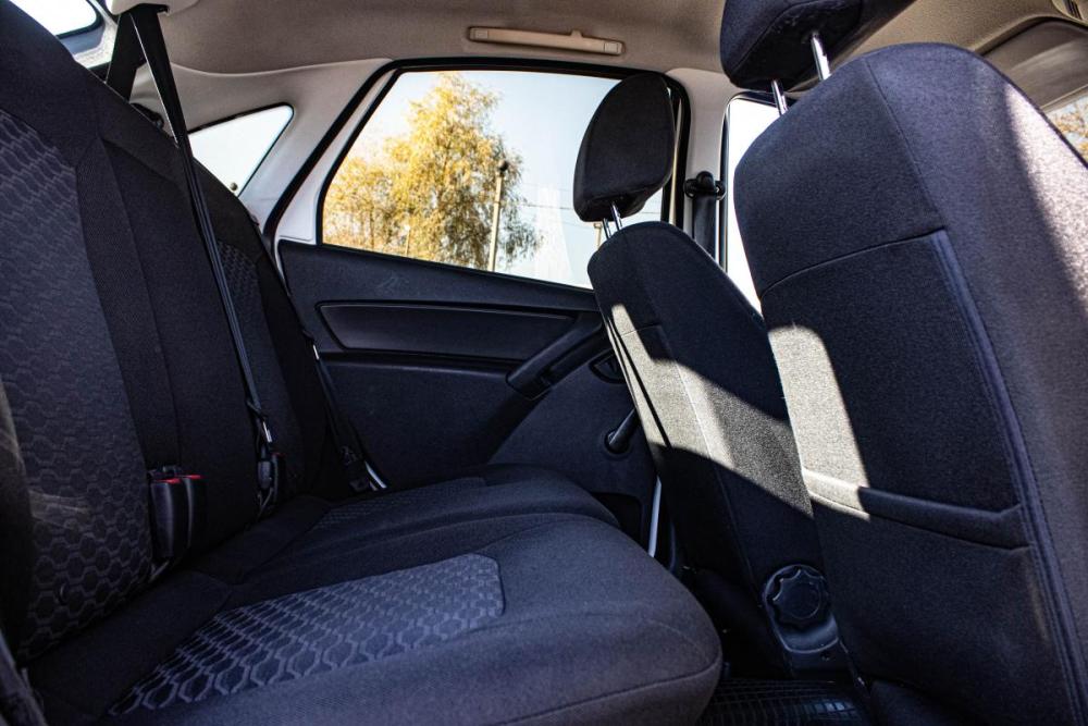 Lada (ВАЗ) Granta I Рестайлинг Уфа  - изображение 7
