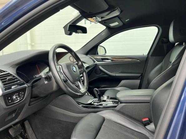 BMW X4 II (G02) с пробегом 2020 года, цена 3 699 000 рублей, 129655 км, внедорожник, Автокод Объявления