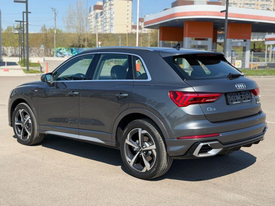 Audi Q3 II (F3) Казань  - изображение 4