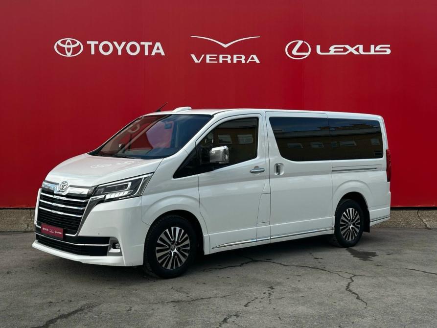 Toyota HiAce H300 Пермь  - изображение 1