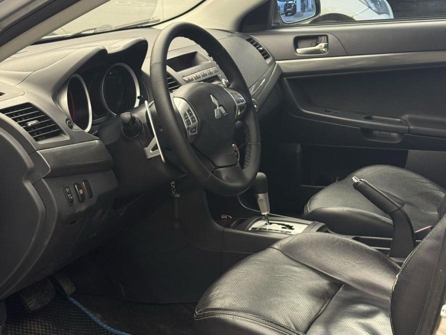 Mitsubishi Lancer X Уфа  - изображение 9
