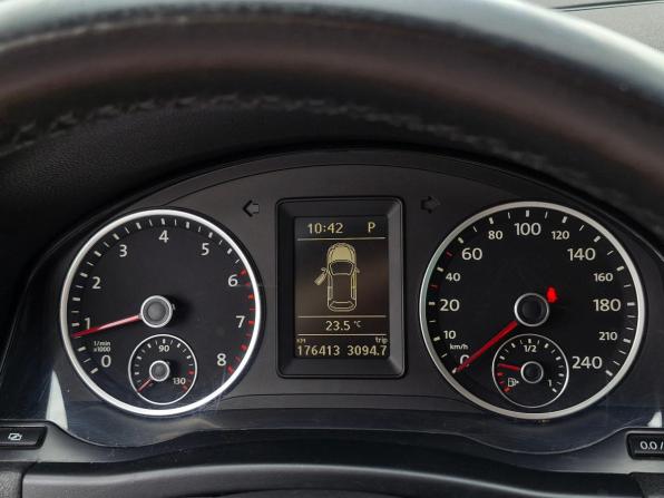 Volkswagen Tiguan I с пробегом 2011 года, цена 1 173 000 рублей, 176412 км, внедорожник, Автокод Объявления