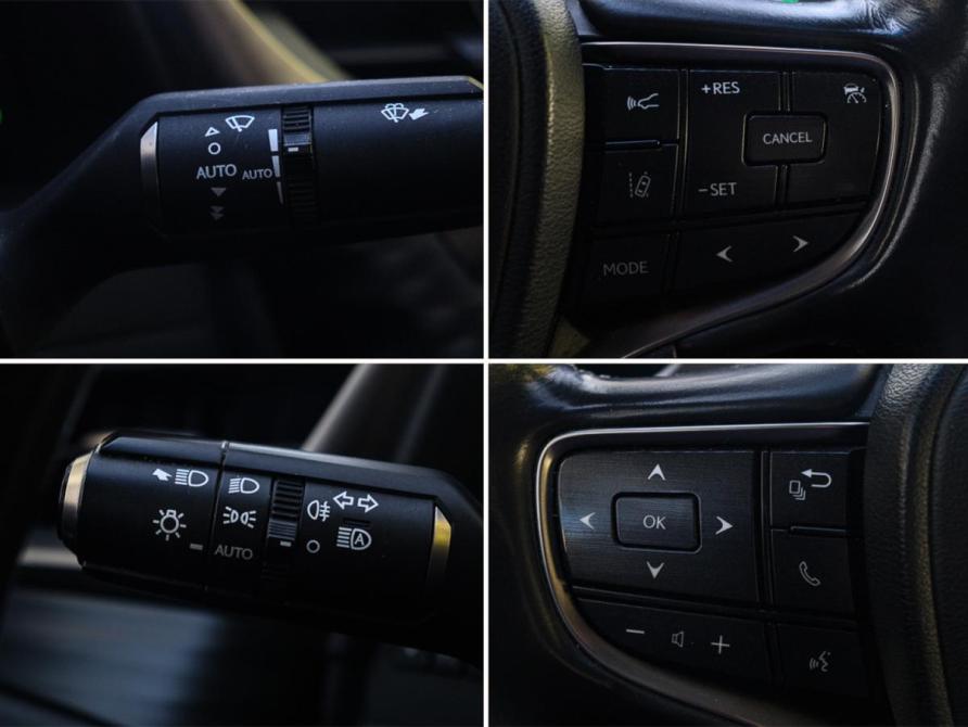 Lexus ES VII Москва  - изображение 19