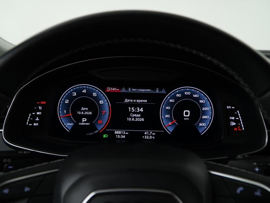 Audi Q8 I (4M) Москва  - изображение 26
