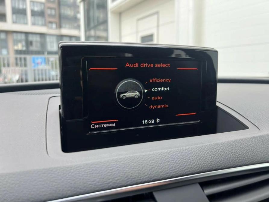 Audi Q3 I (8U) Рестайлинг Санкт-Петербург  - изображение 17