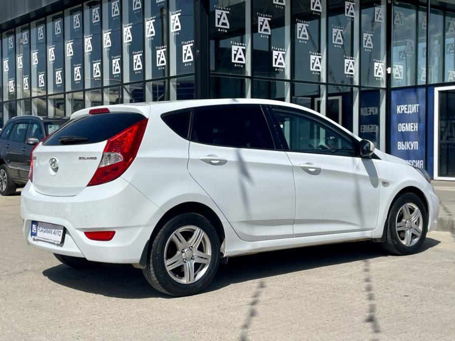 Hyundai Solaris I Краснодар  - изображение 6