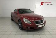 Lexus SC II Рестайлинг Астрахань  - изображение 21