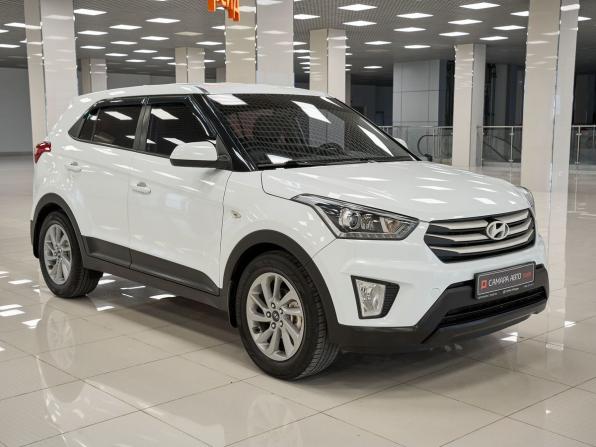 Hyundai Creta I с пробегом 2018 года, цена 1 694 000 рублей, 53631 км, внедорожник, Автокод Объявления