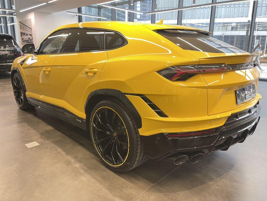 Lamborghini Urus I Рестайлинг Москва  - изображение 3