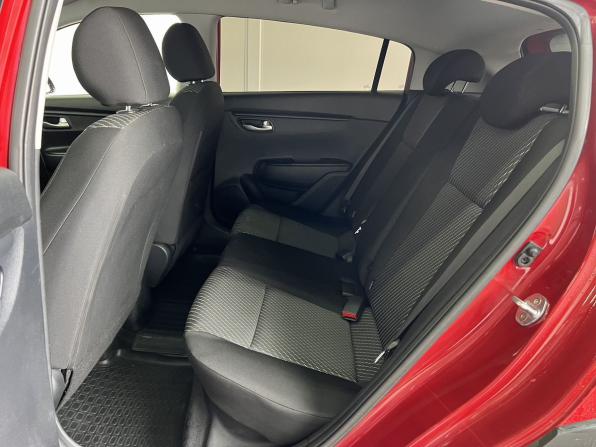 Kia Rio IV с пробегом 2018 года, цена 1 279 000 рублей, 149614 км, хэтчбек, Автокод Объявления