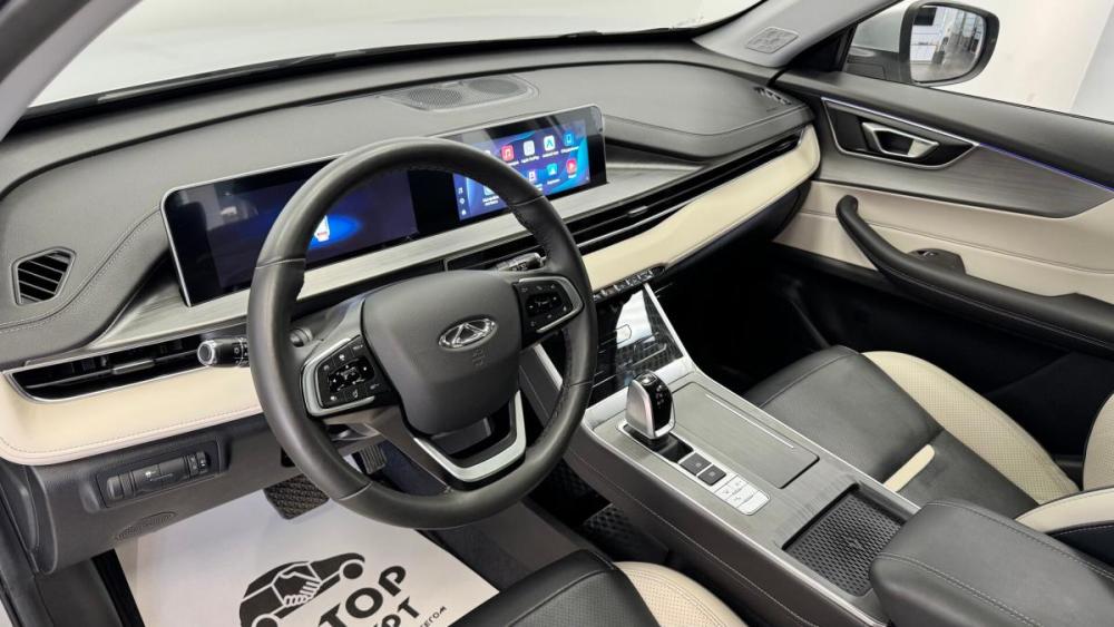 Chery Tiggo 4 Pro I Рестайлинг Киров  - изображение 7