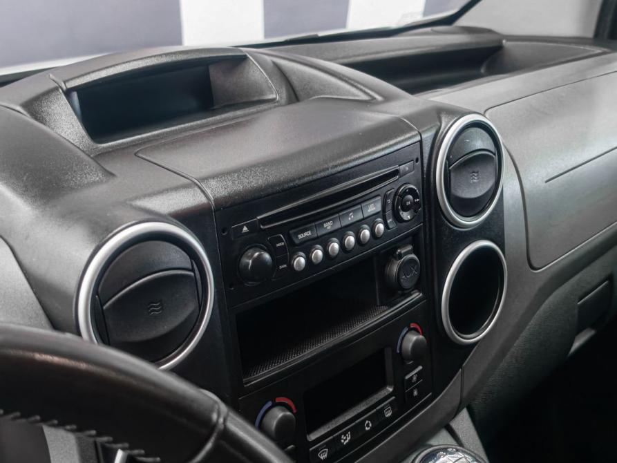 Peugeot Partner II Рестайлинг 2 Ростов-на-Дону  - изображение 28