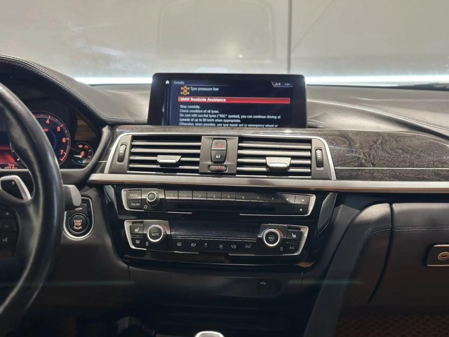 BMW 4 серии F32/F33/F36 Рестайлинг Новосибирск  - изображение 13
