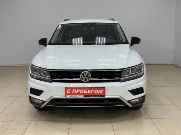 Volkswagen Tiguan II с пробегом 2019 года, цена 2 380 000 рублей, 113258 км, внедорожник, Автокод Объявления