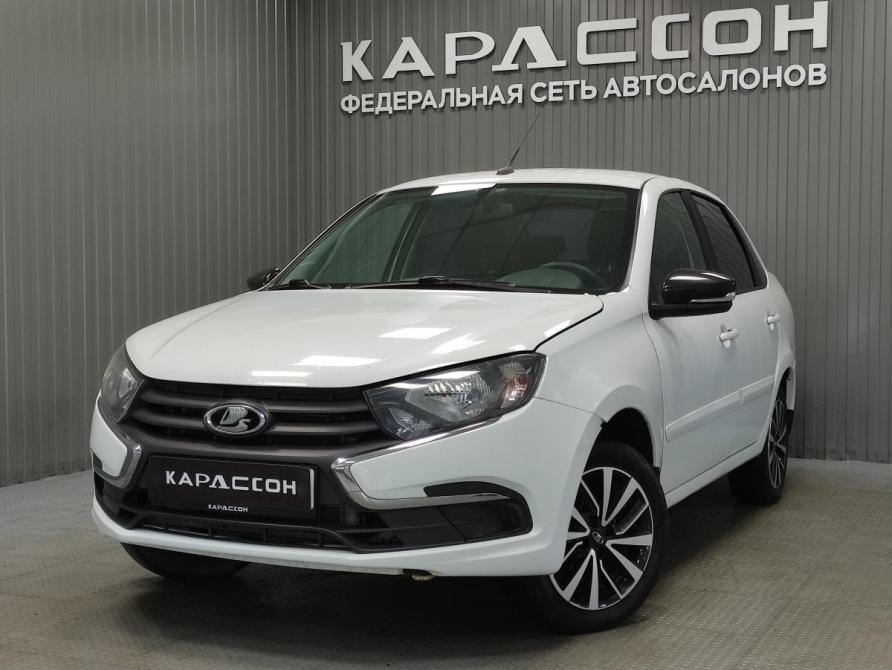 Lada (ВАЗ) Granta I Рестайлинг Пермь  - изображение 1