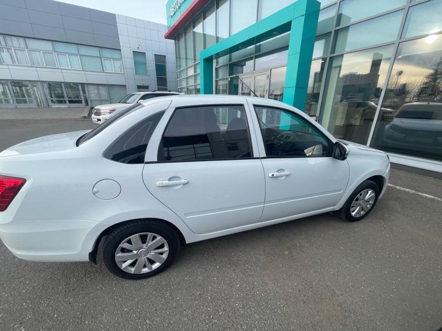 Lada (ВАЗ) Granta I Рестайлинг Ижевск  - изображение 13