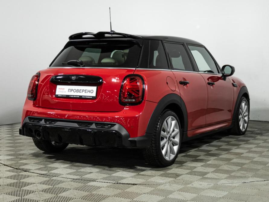 Mini Hatch III (F55/F56) Рестайлинг 2 Санкт-Петербург  - изображение 5