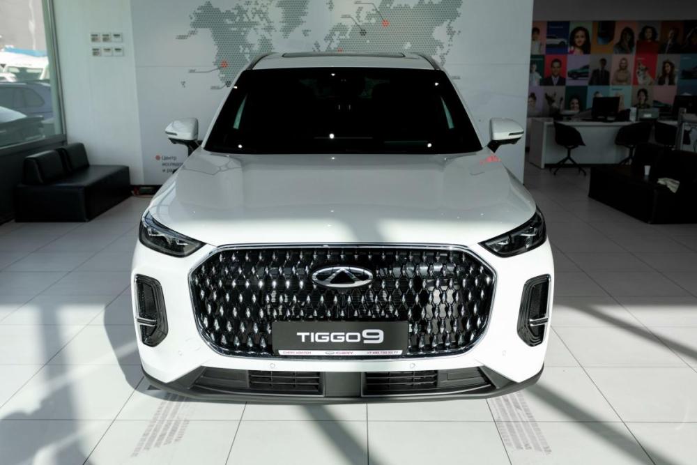 Chery Tiggo 9 I Москва  - изображение 13