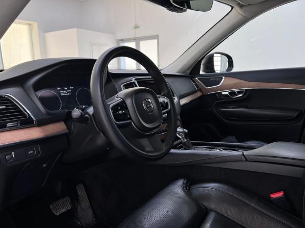 Volvo XC90 II с пробегом 2016 года, цена 2 290 000 рублей, 467651 км, внедорожник, Автокод Объявления