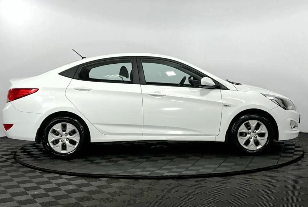 Hyundai Solaris I Рестайлинг Нижний Новгород  - изображение 5