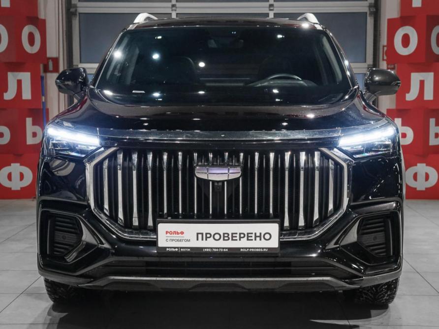 Geely Okavango I Рестайлинг Москва  - изображение 2