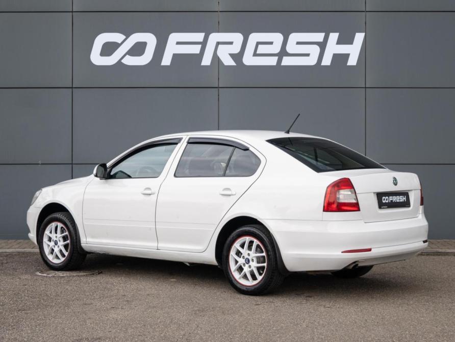 Skoda Octavia II (A5) Рестайлинг Краснодар  - изображение 2