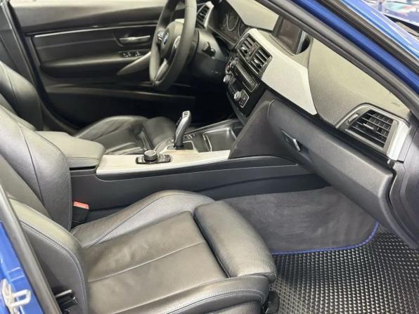 BMW 3 серии VI (F3x) Рестайлинг с пробегом 2018 года, цена 2 457 000 рублей, 138000 км, седан, Автокод Объявления