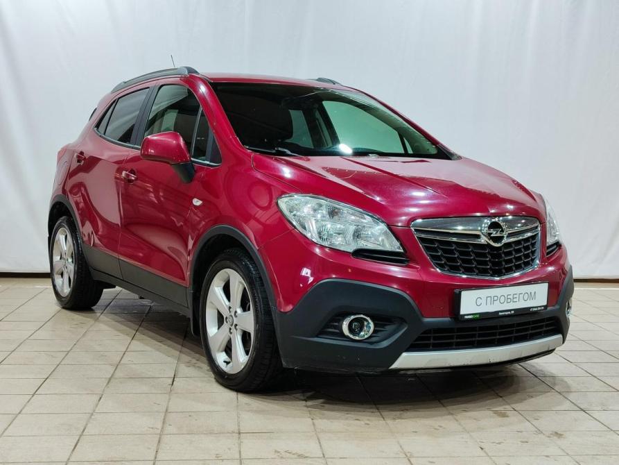 Opel Mokka I Нижневартовск  - изображение 3