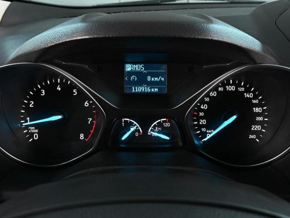 Ford Kuga II Рестайлинг с пробегом 2017 года, цена 1 785 000 рублей, 110916 км, внедорожник, Автокод Объявления