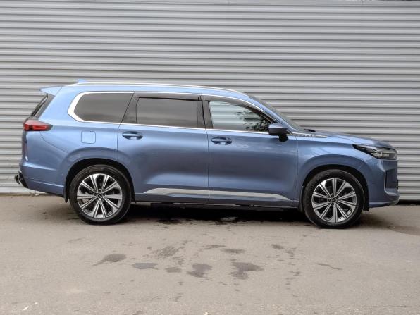 Exeed VX I Рестайлинг с пробегом 2023 года, цена 3 299 000 рублей, 46246 км, внедорожник, Автокод Объявления