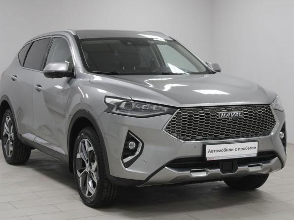 Haval F7 I с пробегом 2021 года, цена 1 799 900 рублей, 128718 км, внедорожник, Автокод Объявления