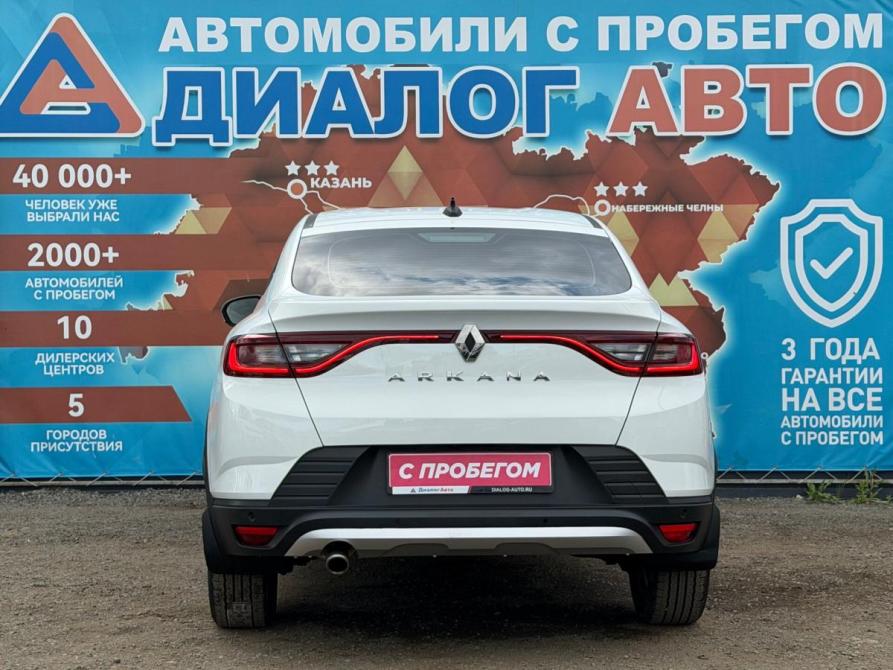 Renault Arkana I Набережные Челны  - изображение 4