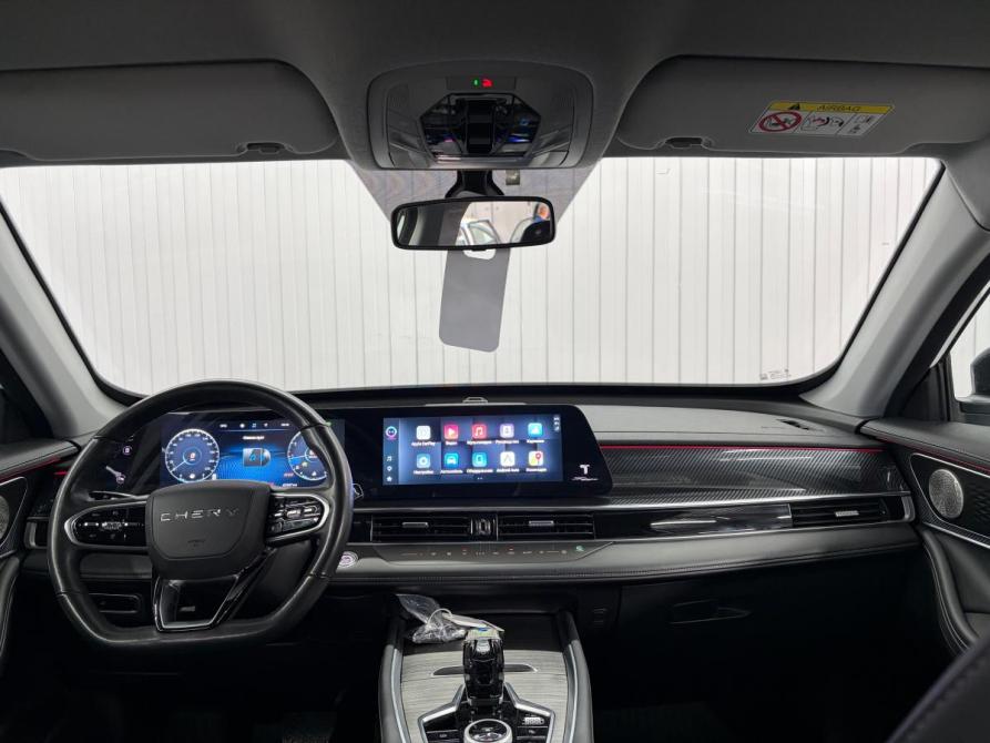Chery Tiggo 7 Pro Max I Рестайлинг Краснодар  - изображение 9
