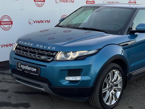 Land Rover Range Rover Evoque I с пробегом 2014 года, цена 1 899 000 рублей, 186037 км, внедорожник, Автокод Объявления