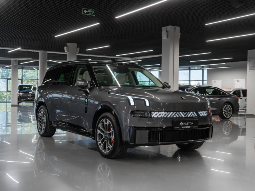 Lynk &amp; Co 900 Москва  - изображение 2