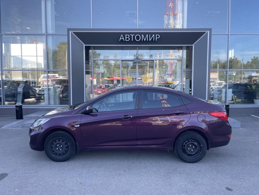 Hyundai Solaris I Брянск  - изображение 8