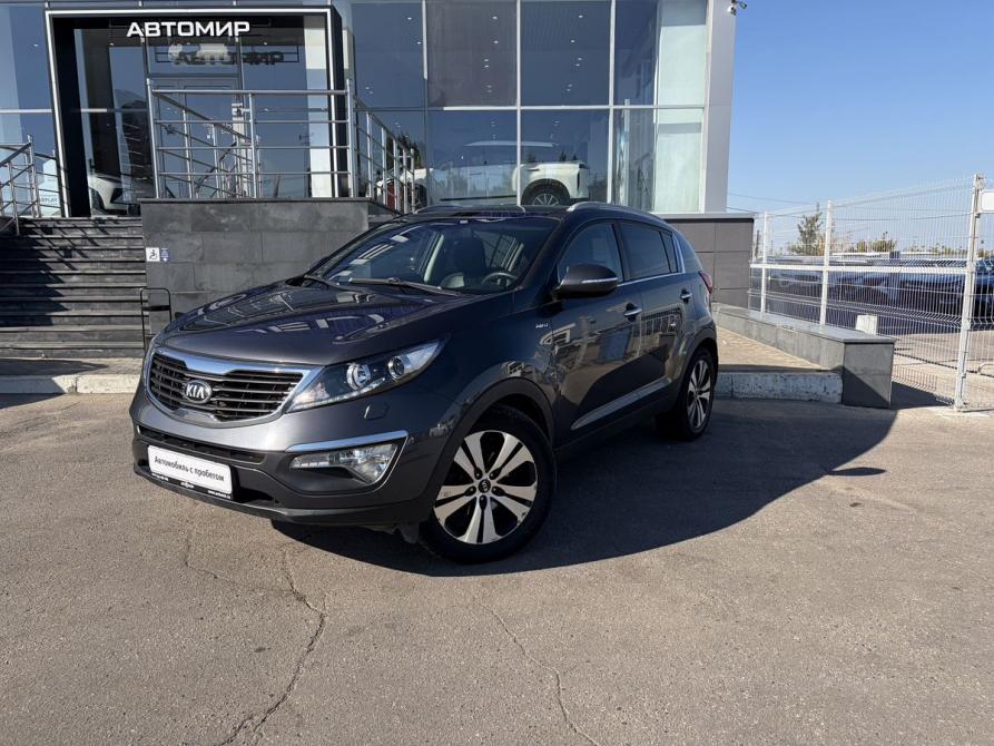 Kia Sportage III Саратов  - изображение 1