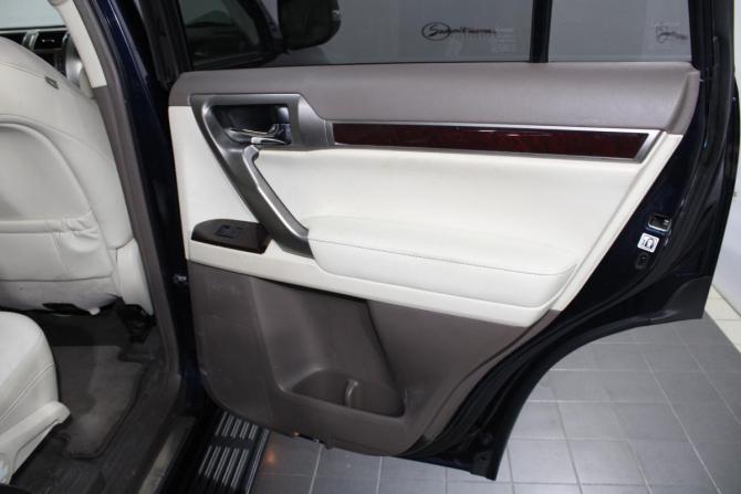 Lexus GX II Рестайлинг с пробегом 2017 года, цена 5 900 000 рублей, 54212 км, внедорожник, Автокод Объявления