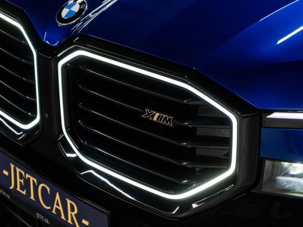 BMW XM с пробегом 2023 года, цена 15 625 000 рублей, 27954 км, внедорожник, Автокод Объявления