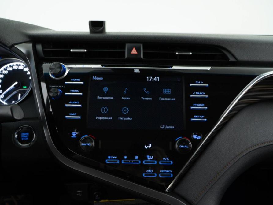 Toyota Camry VIII (XV70) Москва  - изображение 19