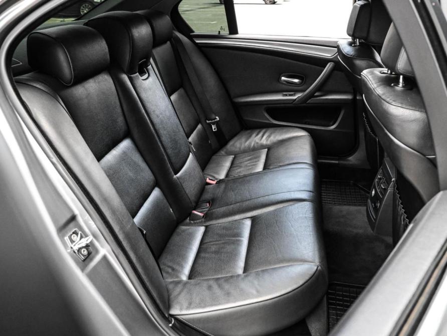 BMW 5 серии V (E60/E61) Рестайлинг Новороссийск  - изображение 10