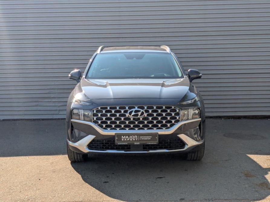 Hyundai Santa Fe IV Рестайлинг Москва  - изображение 2