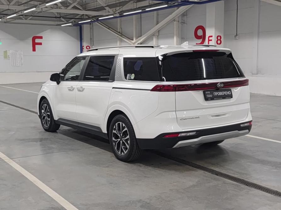 Kia Carnival IV Казань  - изображение 8
