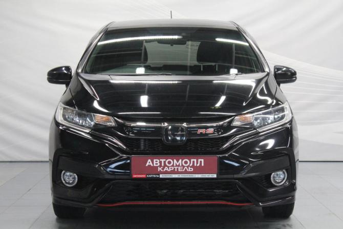 Honda Fit III Рестайлинг с пробегом 2018 года, цена 1 525 000 рублей, 79223 км, хэтчбек, Автокод Объявления